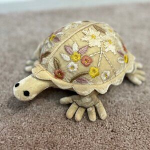 Anke Drechsel Czarina Velvet Turtle in Cashmere